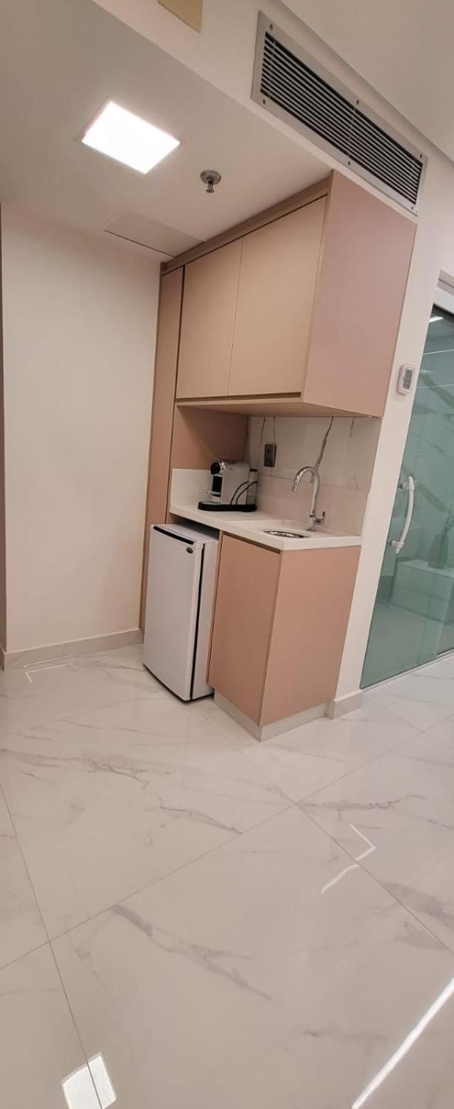 M N Flats - Flat Dentro Do Hotel Wi Av Ibirapuera 2927 São Paulo Kültér fotó
