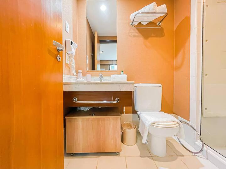 M N Flats - Flat Dentro Do Hotel Wi Av Ibirapuera 2927 São Paulo Kültér fotó