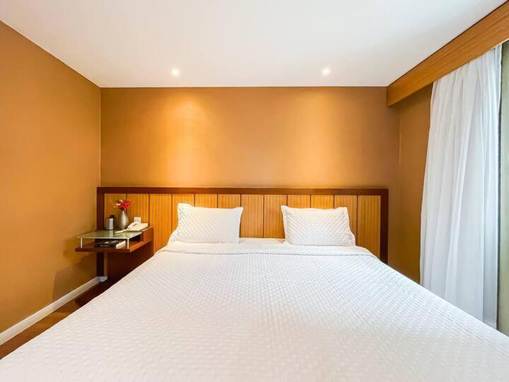 M N Flats - Flat Dentro Do Hotel Wi Av Ibirapuera 2927 São Paulo Kültér fotó
